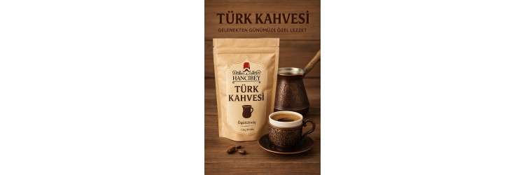 Türk Kahvesi – Gelenekten Günümüze Özel Lezzet