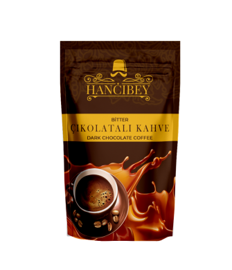 Hancıbey  Bitter Çikolatalı Kahve 150 G 