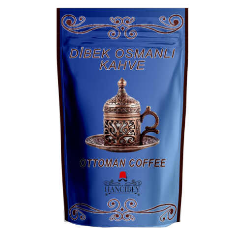 Hancıbey dibek kahvesi 150 gr doğal ve hazır içim
