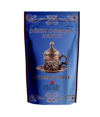 Hancıbey Dibek Osmanlı Kahvesi 150G X40 Adet