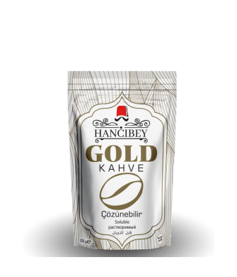 Hancıbey Gold Kahve Çözünebilir 200G