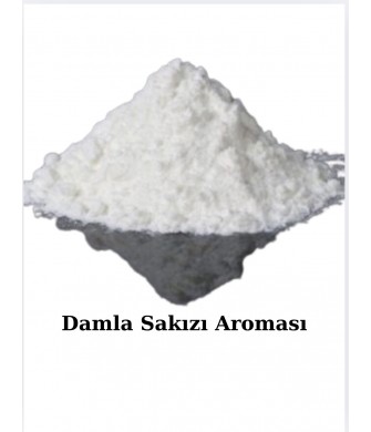 Hancıbey Damla Sakız Aroması 1 kg