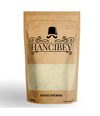 Hancıbey Kahve Kreması ( Süt Tozu ) 5 Kg
