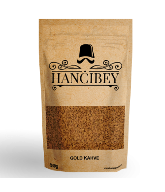 Hancıbey Gold Kahve Çözünebilir 5 Kg