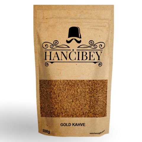 Hancıbey Gold Kahve çözünebilir 5 Kg