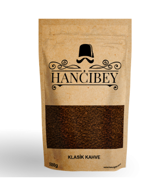 Hancıbey Classic, Klasik Kahve Çözünebilir 500G