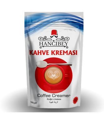 Hancıbey Kahve Kreması ( Süt Tozu ) 1Kg