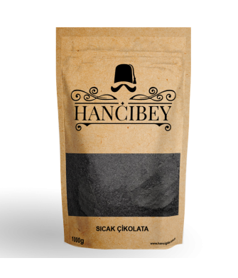 Hancıbey Sıcak Çikolata 1 Kg