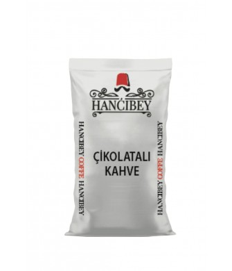 Hancıbey Bitter Çikolatalı Kahve 25kg