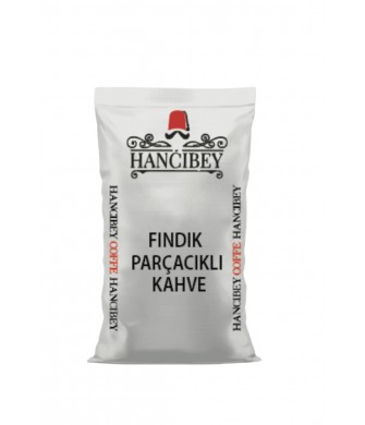 Hancıbey Fındık Parçacıklı Kahve 25kg