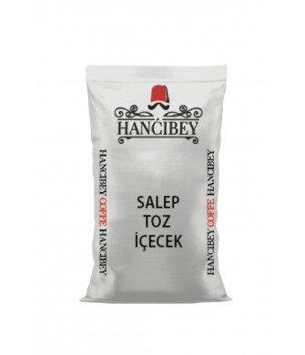 Hancıbey Hazır Salep 25kg