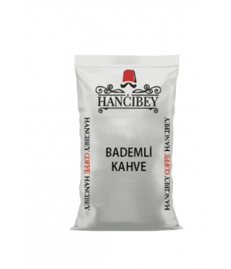 Hancıbey Bademli Kahve 25kg