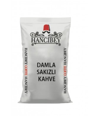 Hancıbey Damla Sakız (Aromalı) Türk Kahve 25kg