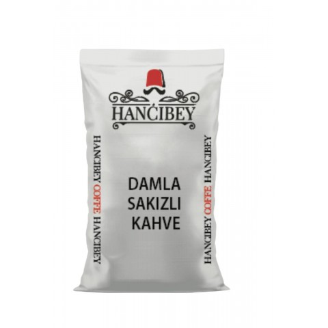  “Hancı Bey damla sakızlı kahve yoğun aromalı geleneksel lezzet toptan perakende”