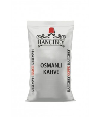 Hancıbey Osmanlı kahve 25 kg