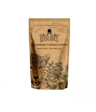 Hancıbey Kolombiya Türk Kahvesi 150 G