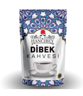 Hancıbey Dibek Kahve 500G