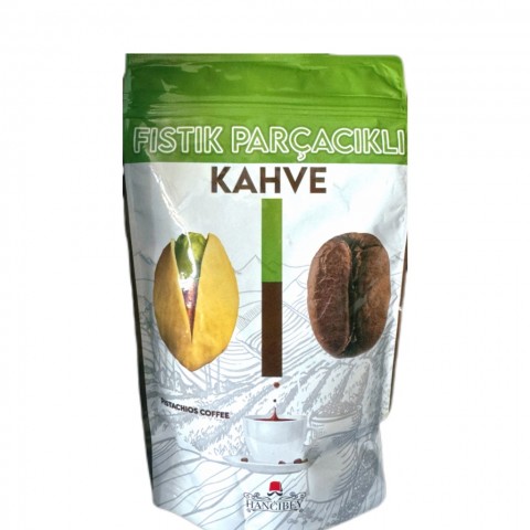 Hancıbey Fıstık Parçacıklı Kahve 150G