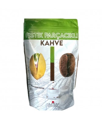 Hancıbey Fıstık Parçacıklı Kahve 150G X40 Adet