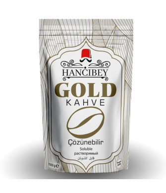 Hancıbey Gold Kahve Çözünebilir 1Kg