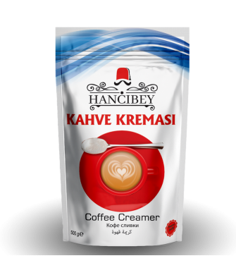 Hancıbey Kahve Kreması( Süt Tozu ) 500G