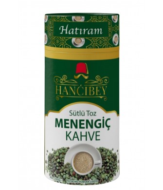 Hancıbey Sütlü Toz Menengiç Kahvesi Silindir Kutu (Hatıram) 200G