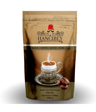 Hancıbey Sütlü Toz Menengiç Kahvesi 1Kg