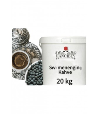 Hancıbey Sıvı Menengiç Kahvesi (Dökme) 20Kg Brüt