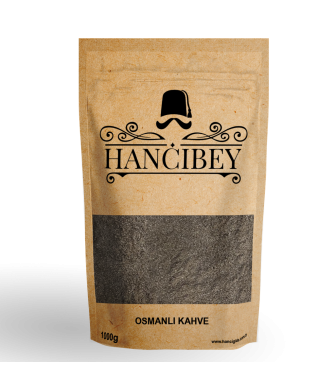 Hancıbey Osmanlı Kahve 1Kg