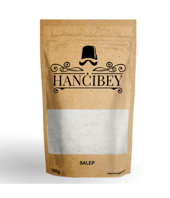 Hancıbey Hazır Salep 1Kg