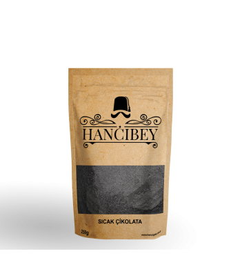 Hancıbey Sıcak Çikolata 5 Kg
