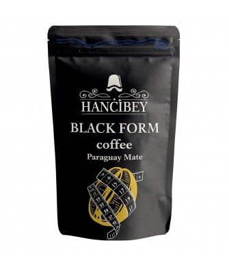 Hancıbey Form Black Kahve 100G